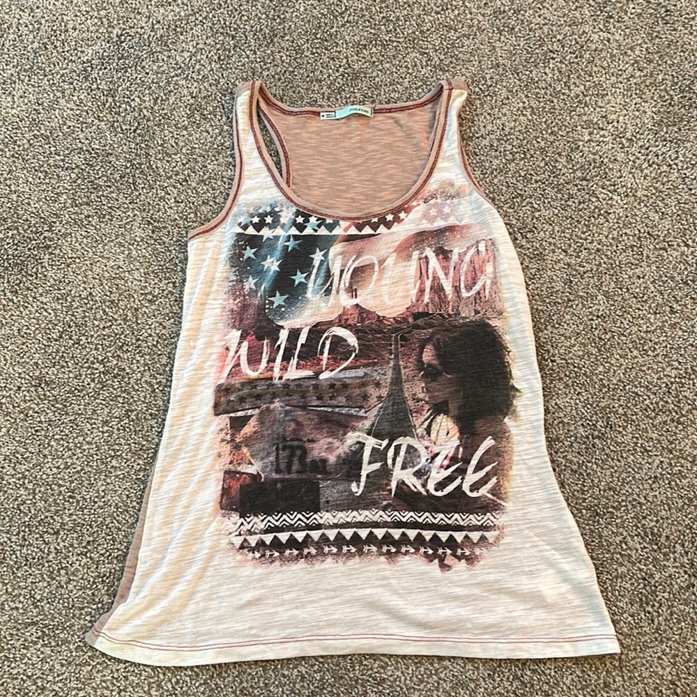 Maurices Tank Top